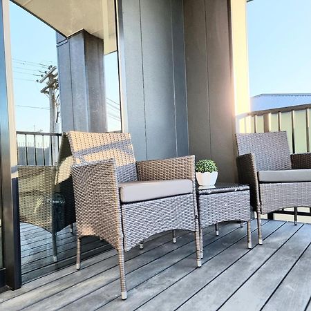 Brand New Central Studio On Wilmer Christchurch Exteriér fotografie